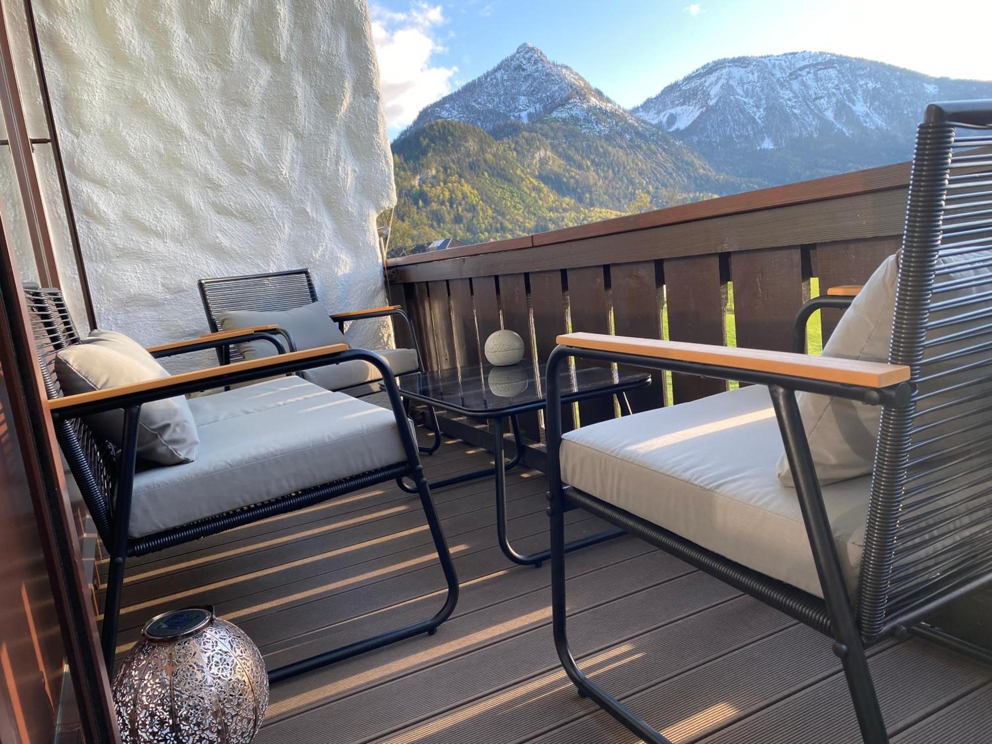 Seeblick 219 Strobl Kültér fotó