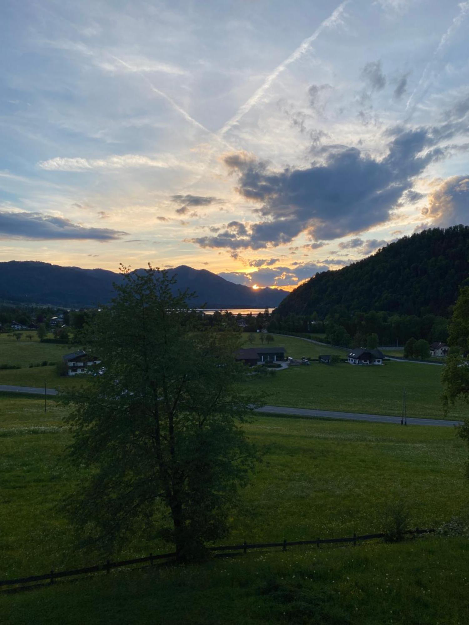 Seeblick 219 Strobl Kültér fotó