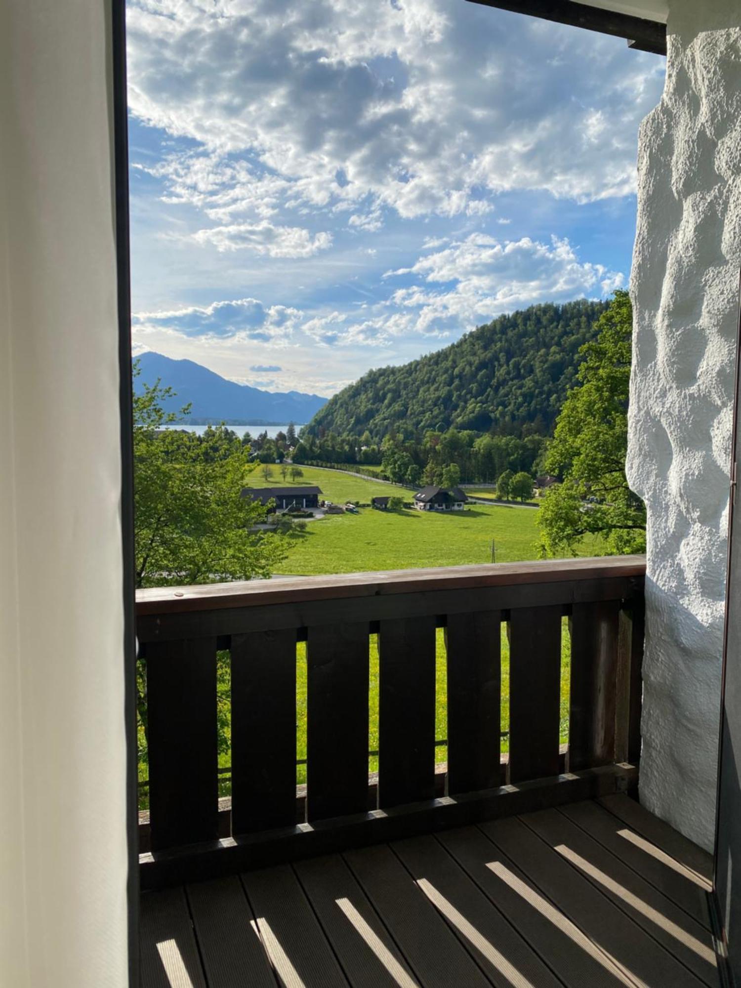 Seeblick 219 Strobl Kültér fotó