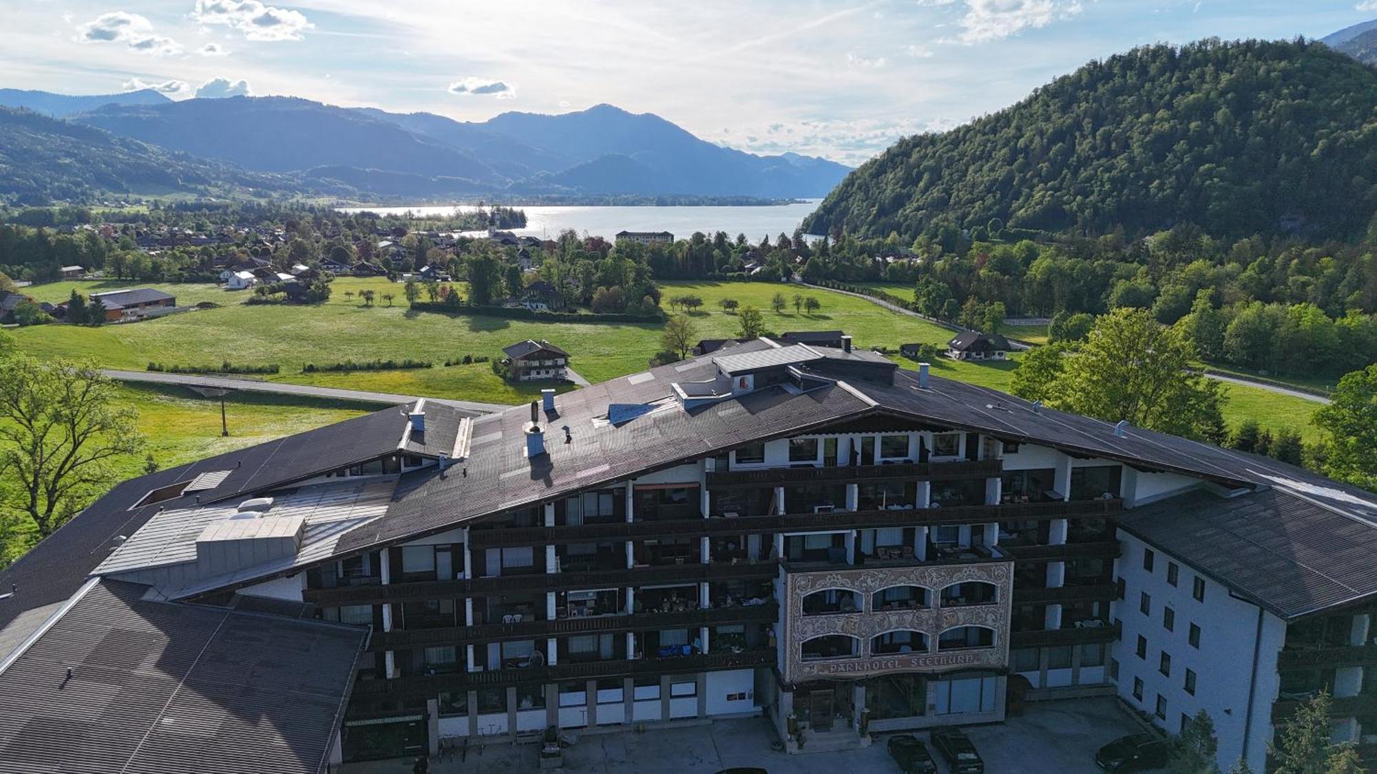 Seeblick 219 Strobl Kültér fotó